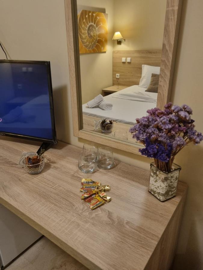 Serenity Coast Bungalows & Suites Neratza Buitenkant foto